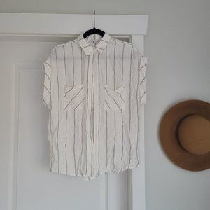 Arcadia Button Up Blouse